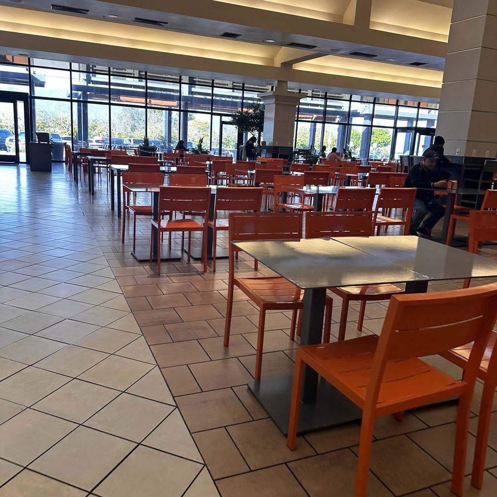 Hot Dog on a Stick - seating galore - Hot Dogs Near Me - Montebello, California Hot Dog on a Stick - seating galore - Hot Dogs Near Me - Montebello, California