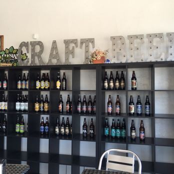 Honeybee's - CRAFT BEER wall - Coffee & Tea Near Me - Long Beach, California Honeybee's - CRAFT BEER wall - Coffee & Tea Near Me - Long Beach, California