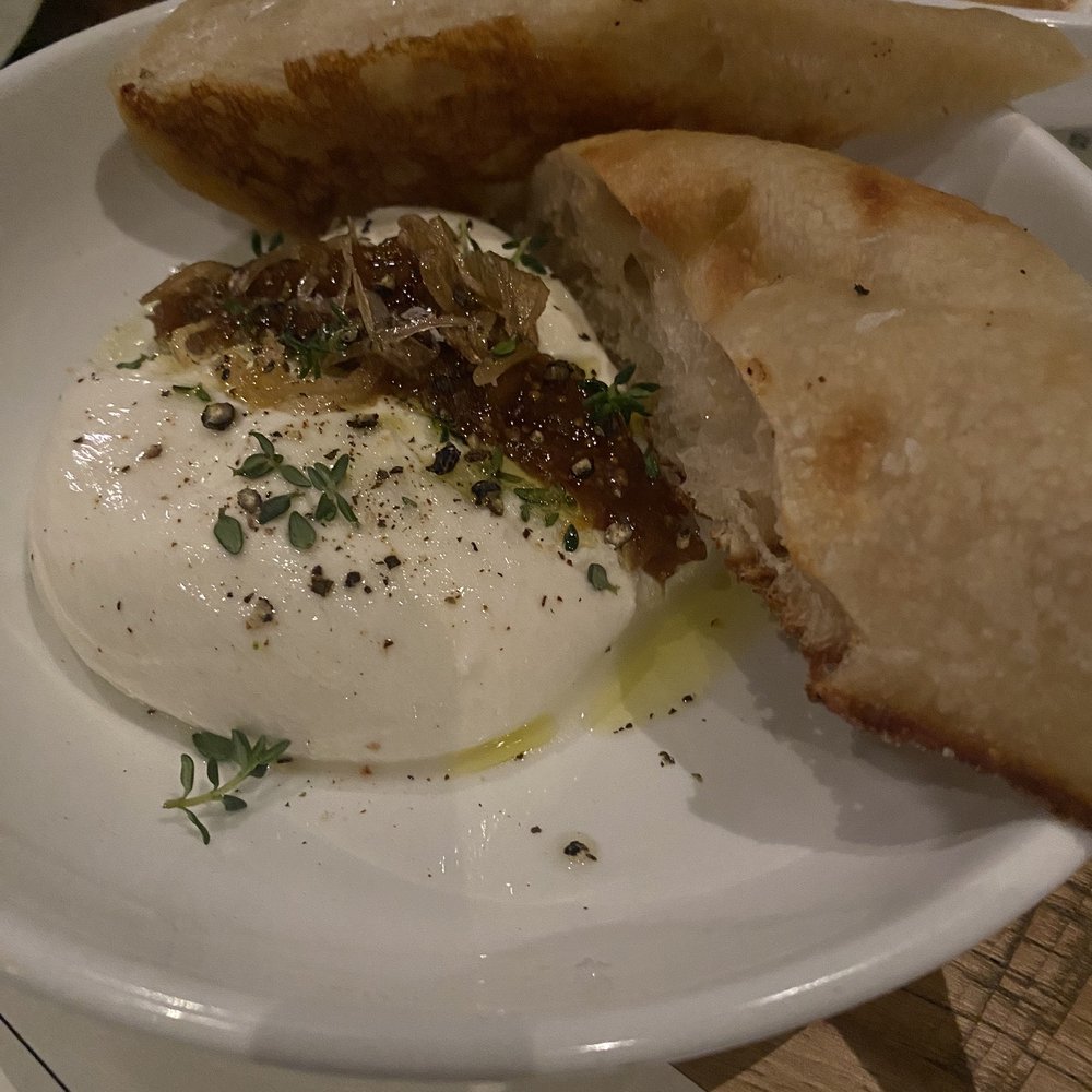 Si Cara - Burrata - Pizza Near Me - Cambridge, Massachusetts Si Cara - Burrata - Pizza Near Me - Cambridge, Massachusetts
