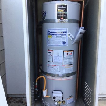 Water Heaters Only - Water Heater Installation/Repair Near Me - Orange, California