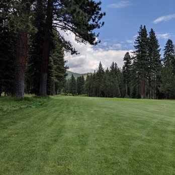 Old Brockway Golf Course - The view from 8th tee , gotta love it! - Golf Near Me - Kings Beach, California Old Brockway Golf Course - The view from 8th tee , gotta love it! - Golf Near Me - Kings Beach, California