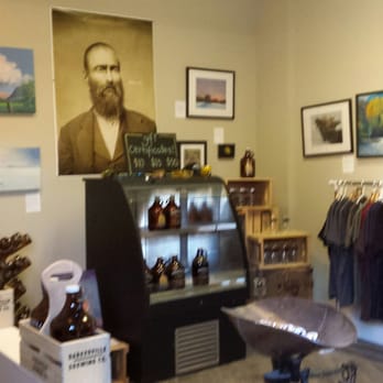 Barkerville Brewing - the inside of the store - Breweries Near Me - Quesnel, British Columbia Barkerville Brewing - the inside of the store - Breweries Near Me - Quesnel, British Columbia