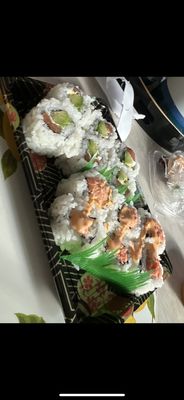 Take Sushi Japanese Restaurant by null