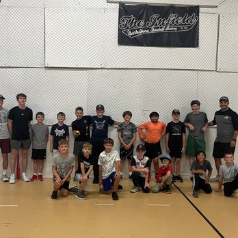 The Infield - Sports Clubs Near Me - Pittsfield, Massachusetts The Infield - Sports Clubs Near Me - Pittsfield, Massachusetts