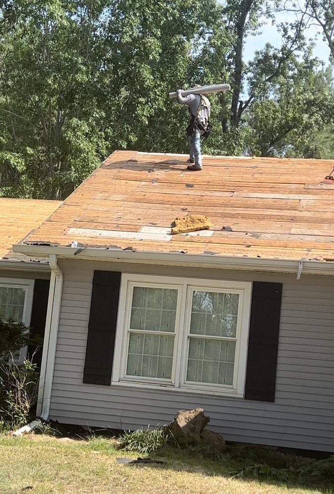 Slide of Stonewater Roofing