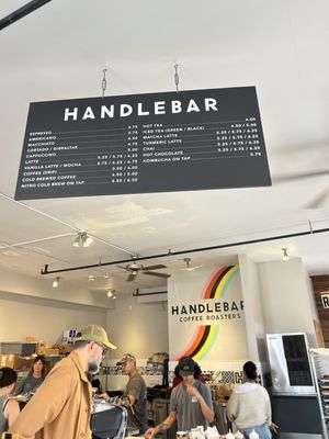 Handlebar Coffee Roasters by null