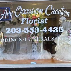 Any Occasion Creation - Entrance