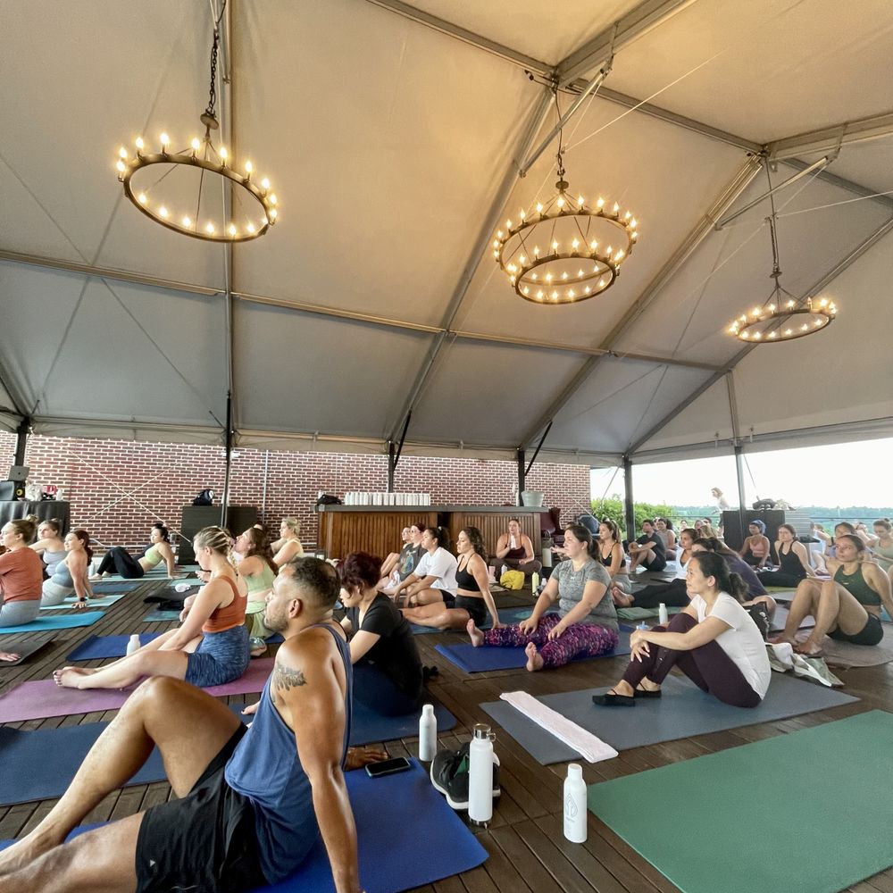 The LINE DC - Sunday free rooftop yoga - Hotels Near Me - Washington, DC, District of Columbia The LINE DC - Sunday free rooftop yoga - Hotels Near Me - Washington, DC, District of Columbia