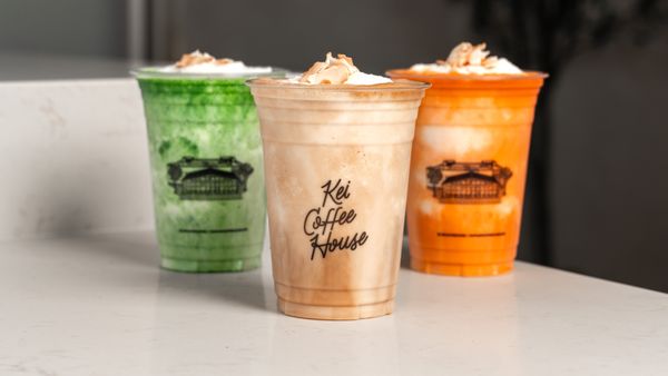 Kei Coffee House by null