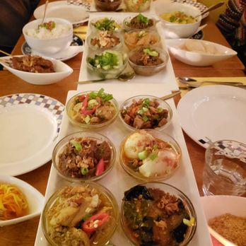 Tujuh Maret - Rijsttafel Minahasa - Indonesian Near Me - Amsterdam, New Hampshire Tujuh Maret - Rijsttafel Minahasa - Indonesian Near Me - Amsterdam, New Hampshire