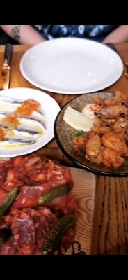 El Gato Negro Tapas Manchester by null