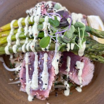 Los Andes Restaurant - Ahi is my favorite and no place prepares like the Los Andes Chef - Latin American Near Me - Providence, Rhode Island