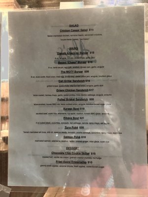 Menu photo 5 Abe's Corner Brooklyn, NY
