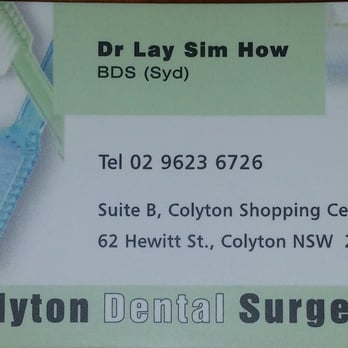 Colyton Dental Surgery - Dentists Near Me - Colyton, NSW Colyton Dental Surgery - Dentists Near Me - Colyton, NSW