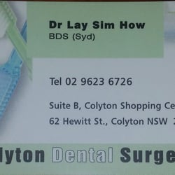 Colyton Dental Surgery