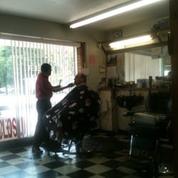Louie's Barber Shop