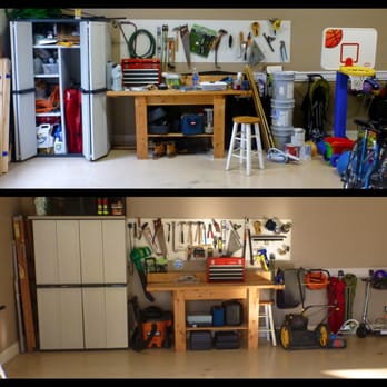 Little Simplicity - garage - Home Organization Near Me Little Simplicity - garage - Home Organization Near Me