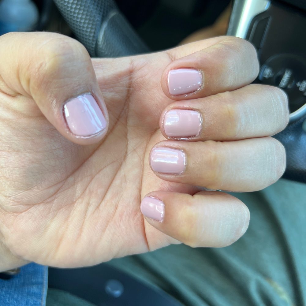 Chanel Nails Spa - Gel pedicure? - Nail Salons Near Me - Kahului, Hawaii