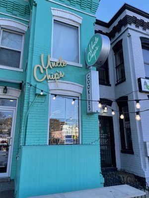 Uncle Chip's Cookies by null