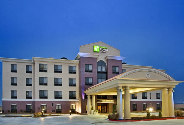 Holiday Inn Express & Suites Pryor, an IHG Hotel by null