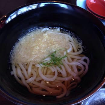 Hane Sushi - Lunch noodle soup - Sushi Bars Near Me - San Diego, California