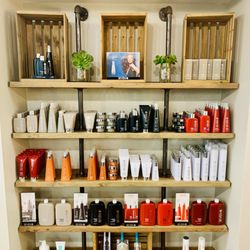 Radici Hair Studio - Radici proudly endorses the Seven Haircare product line.