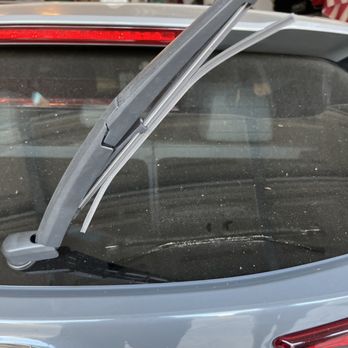 Keyes Hyundai - This is the wiper blade we paid to have replaced. Or so we thought for 62.00!!! - Car Dealers Near Me - Van Nuys, California Keyes Hyundai - This is the wiper blade we paid to have replaced. Or so we thought for 62.00!!! - Car Dealers Near Me - Van Nuys, California