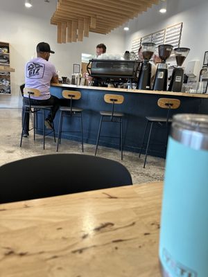 Brass Horn Coffee Roasters LLC by null