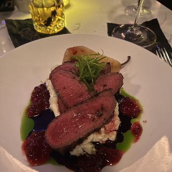 The Drake - Loin of Venison - Bars Near Me - Laguna Beach, California The Drake - Loin of Venison - Bars Near Me - Laguna Beach, California