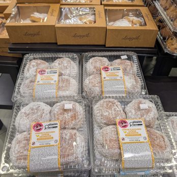 Longo's - Aurora - Lemon-flavoured donuts - Grocery Near Me - Aurora, Ontario