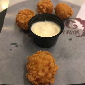 100 Montaditos - Chicken poppers - Breweries Near Me - Málaga, Massachusetts