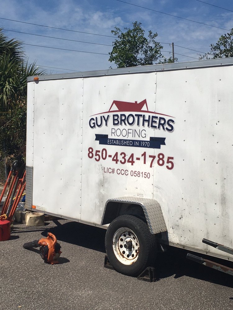 GUY BROTHERS ROOFING & SIDING Updated 2024 10 Reviews 218 Hewitt St, Pensacola, Florida
