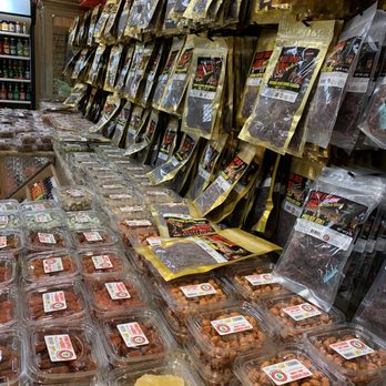 Alien Fresh Jerky - Meat Shops Near Me - Baker, California
