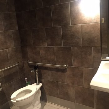 Starbucks - Men's restroom. - Coffee & Tea Near Me - King George, Virginia