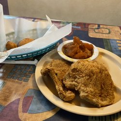 Lindsey's Hospitality House & Barbecue - Pork chop