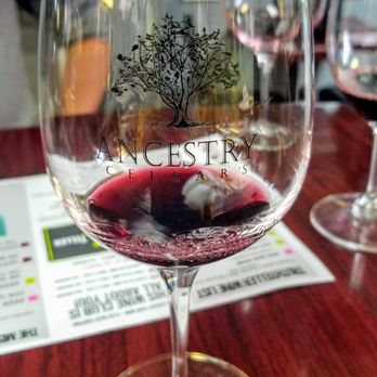 Ancestry Cellars - Wine Tasting - Wineries Near Me - Woodinville, Washington