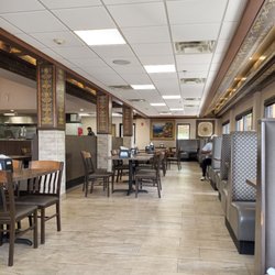 Jerusalem Bakery & Grill - SEATING AREA