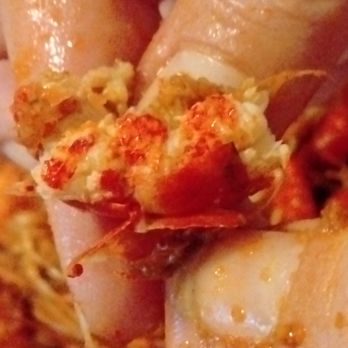 The Boiling Crab - Mushy tiny crawfish. Inedible and gross - Cajun/Creole Near Me - Burbank, California The Boiling Crab - Mushy tiny crawfish. Inedible and gross - Cajun/Creole Near Me - Burbank, California