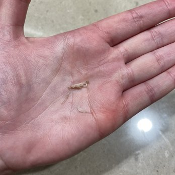 Farmer Boys - Plastic bits found in my Cookies & Cream Shake - Burgers Near Me - Thousand Oaks, California Farmer Boys - Plastic bits found in my Cookies & Cream Shake - Burgers Near Me - Thousand Oaks, California