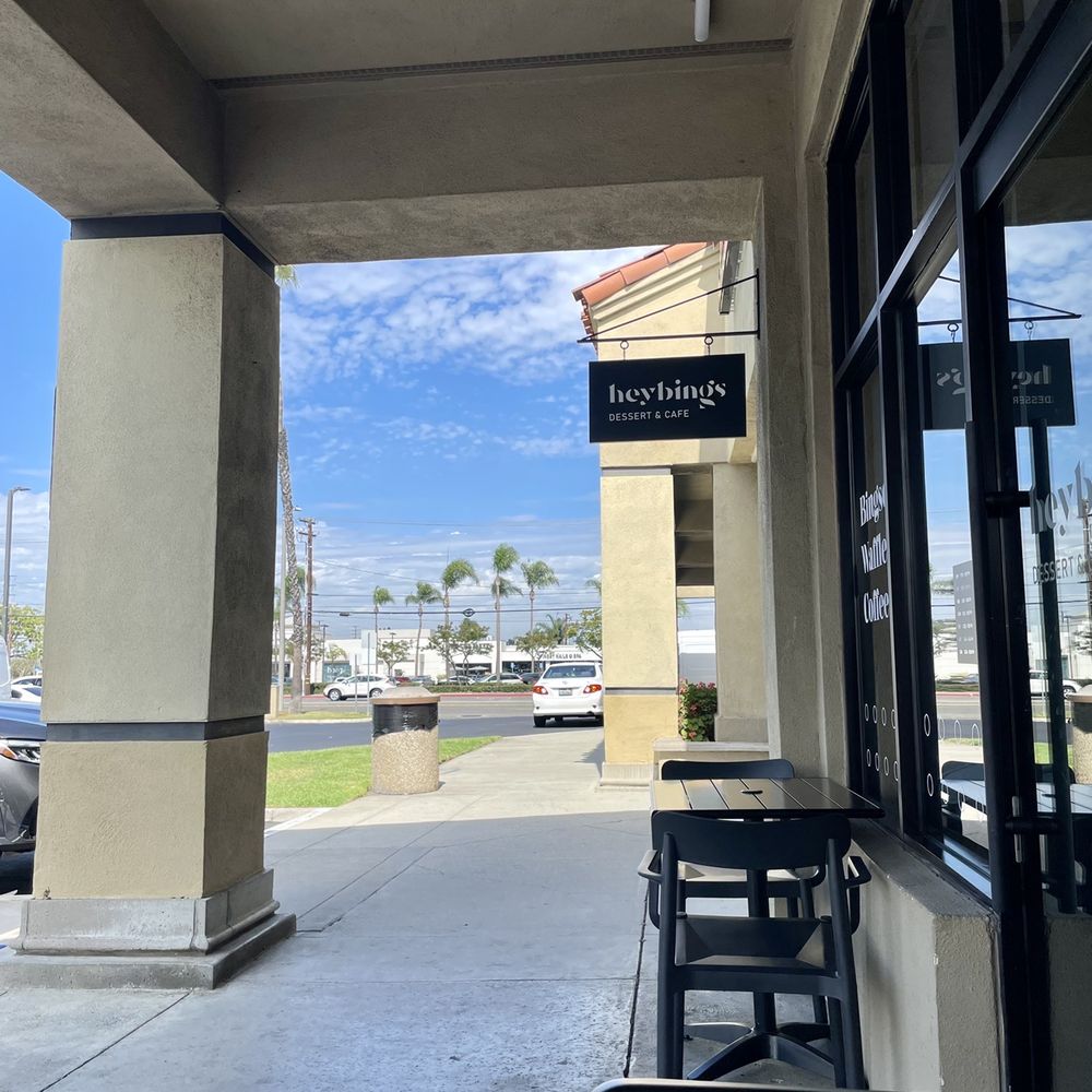 Heybings - Outside - Desserts Near Me - Costa Mesa, California Heybings - Outside - Desserts Near Me - Costa Mesa, California