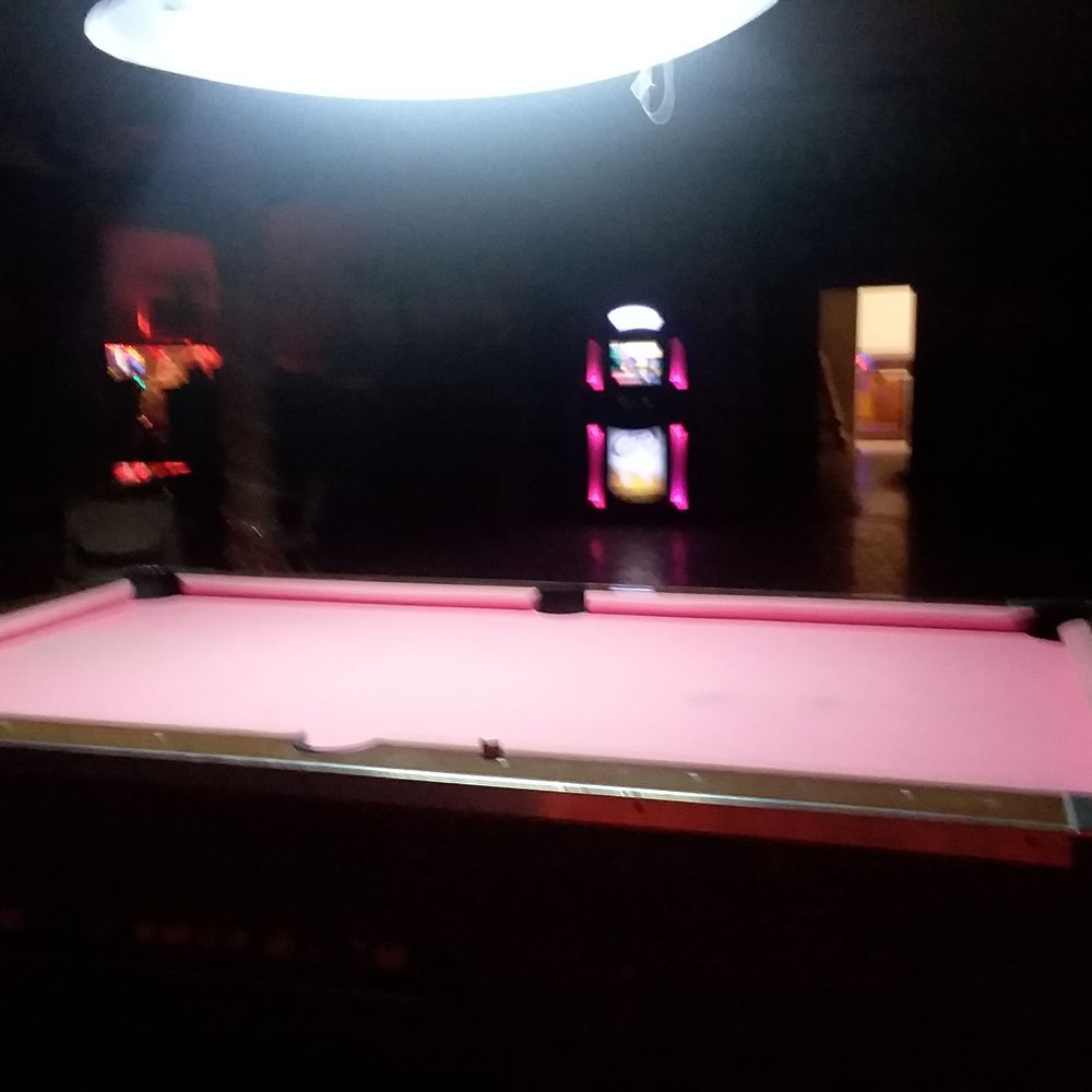 Sheridan Lounge - a pool table in a dimly lit room - Nightlife Near Me - Gordon, Nebraska Sheridan Lounge - a pool table in a dimly lit room - Nightlife Near Me - Gordon, Nebraska