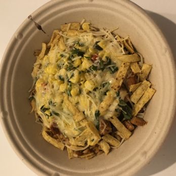 QDOBA Mexican Eats - a bowl of nachos - Fast Food Near Me - Cape Coral, Florida