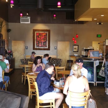 Espressos Coffee - Small place, uses record player for music.   They were playing Steely Dan when we arrived.   Great great local joint. - Coffee & Tea Near Me - Alpharetta, Georgia
