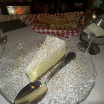 Cocozza - Lemon cheesecake - Italian Near Me - Memphis, Tennessee