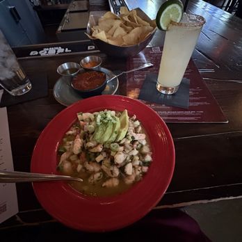 Taco Guild - Shrimp Ceviche - Bars Near Me - Phoenix, Arizona Taco Guild - Shrimp Ceviche - Bars Near Me - Phoenix, Arizona