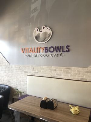 Vitality Bowls by null