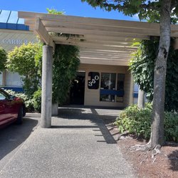 TW Carrol - Decades later. Still the front entrance I know.