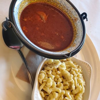 Dano's Heuriger on Seneca - Goulash and spaetzle - Modern European Near Me - Lodi, New York Dano's Heuriger on Seneca - Goulash and spaetzle - Modern European Near Me - Lodi, New York