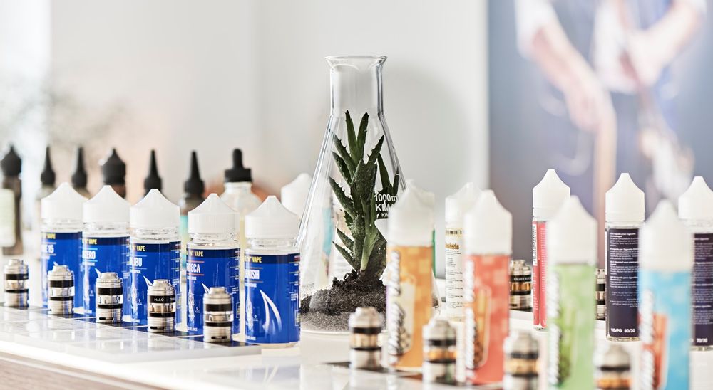 SHIFTERS Rue de Gruyères 56, Bulle, Fribourg, Switzerland Vape