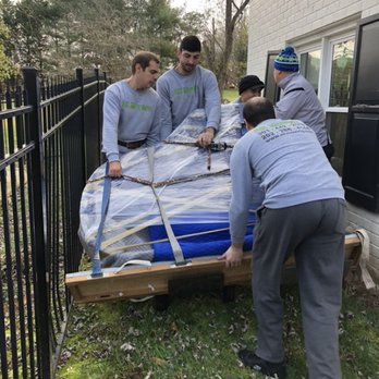 AK Movers - Moving grand piano - Movers Near Me - Rockville, Maryland